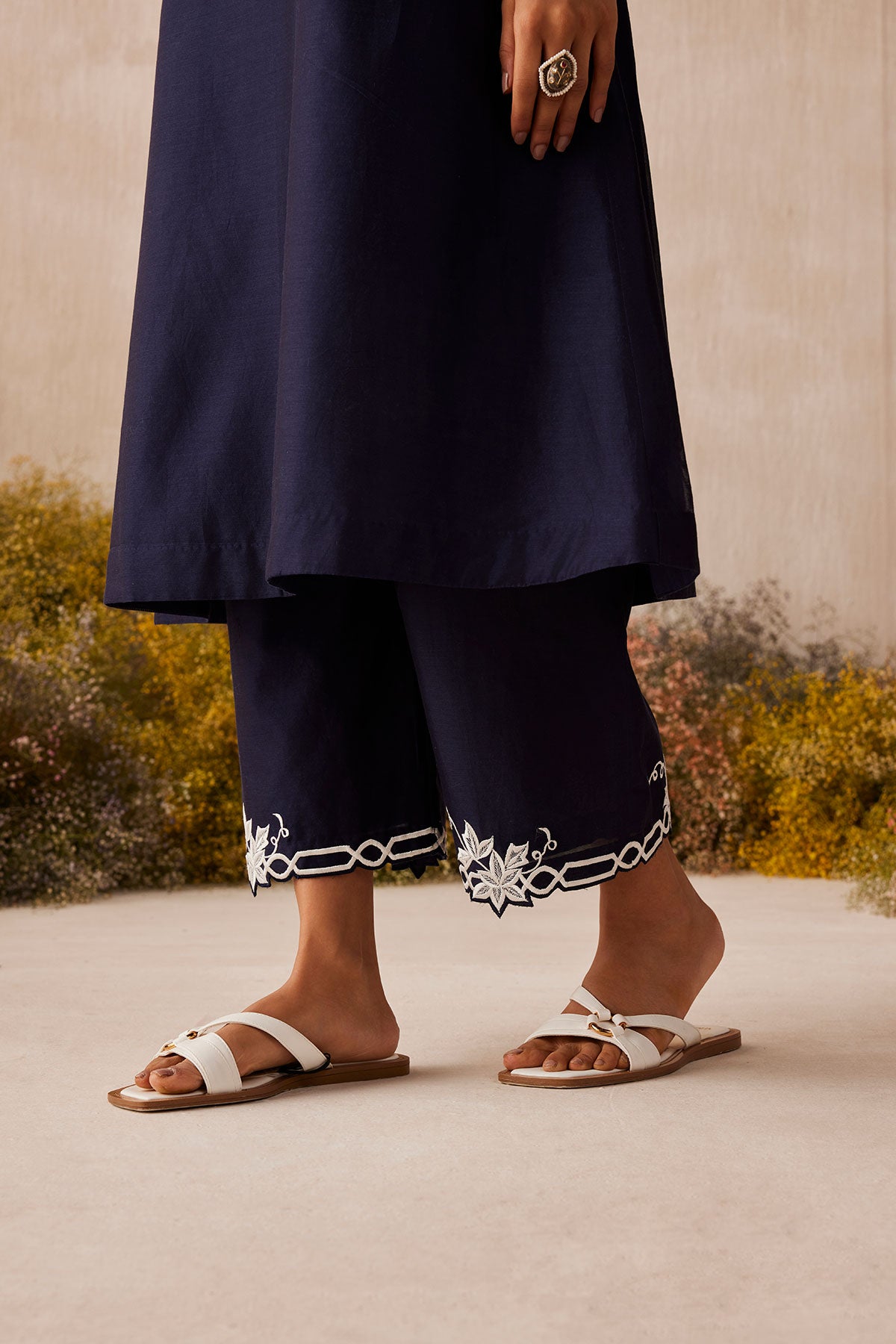 Midnight Cool Kurta Set