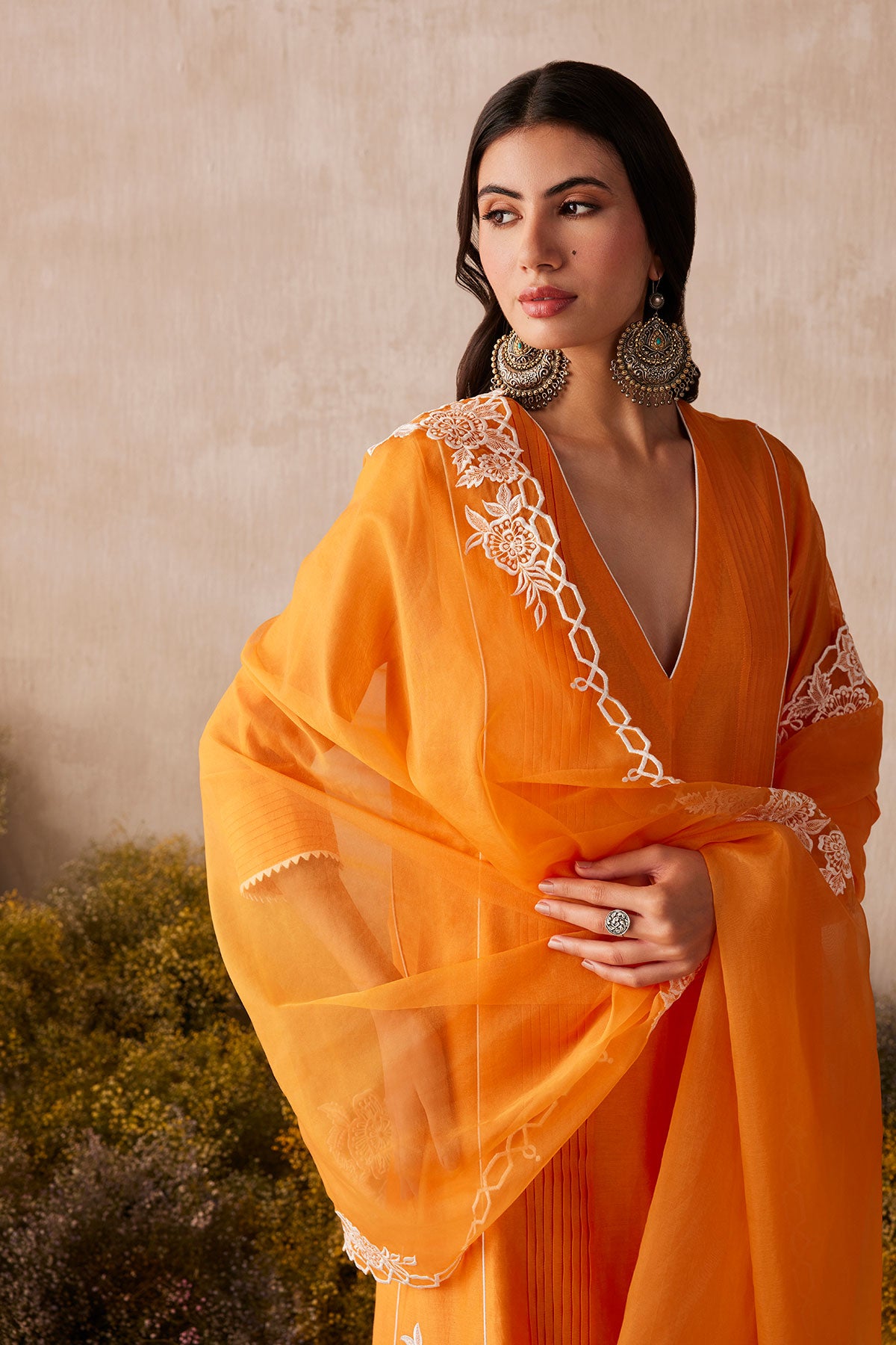 Sunset Bliss Kurta Set