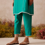 Soothing Oasis Kurta Set