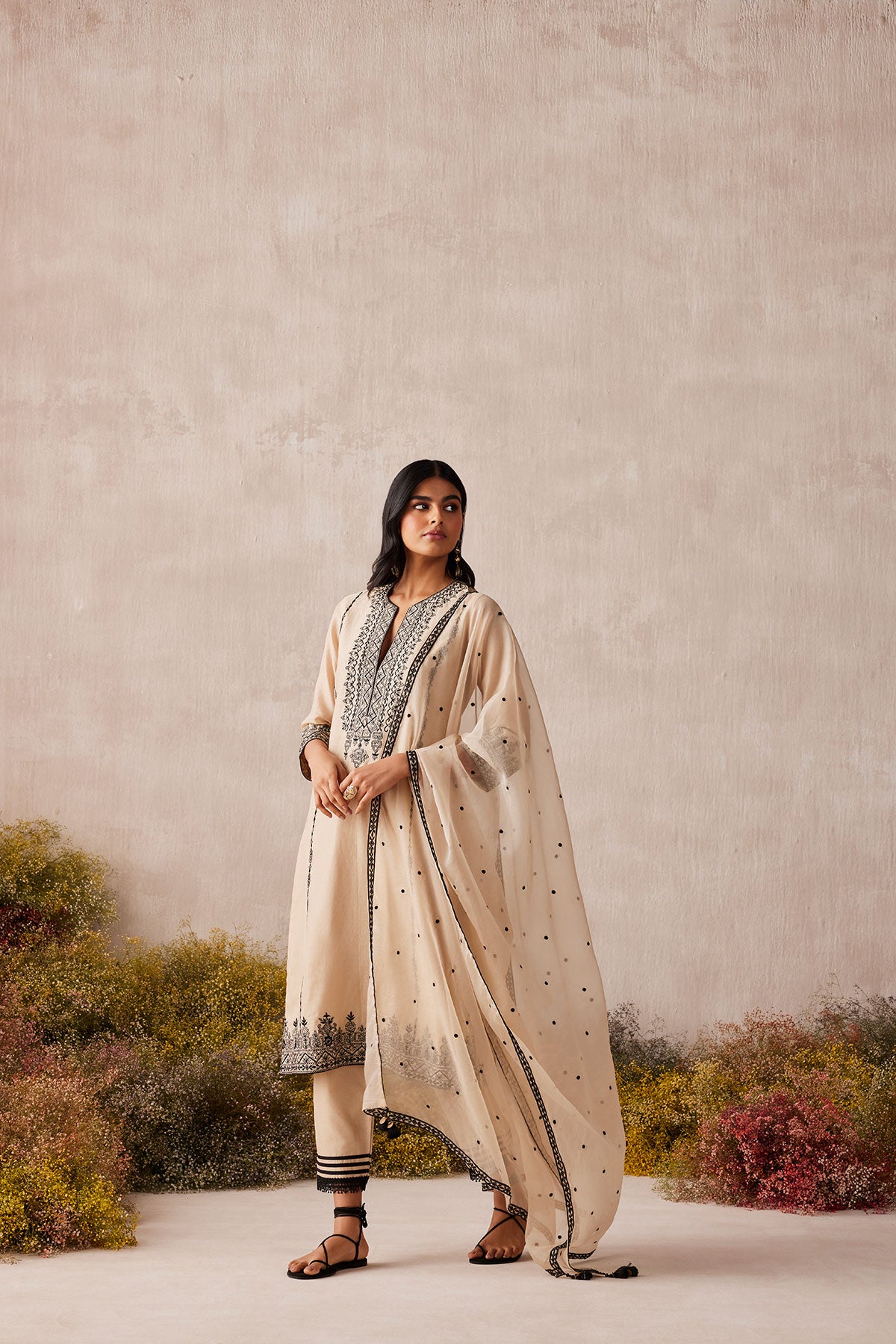 Dune Dream Kurta Set