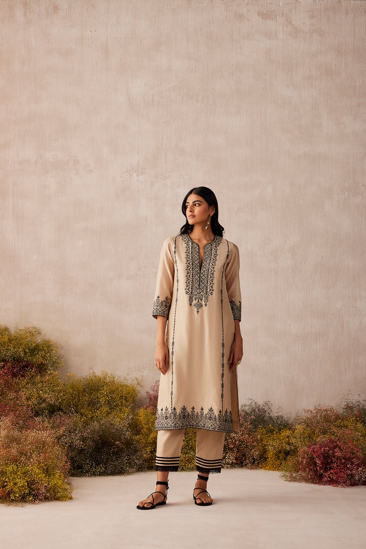 Dune Dream Kurta Set