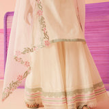 Serenity Ivory Gharara Set-RTS