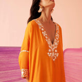 Oblivion Mirror Kaftan