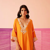 Oblivion Mirror Kaftan