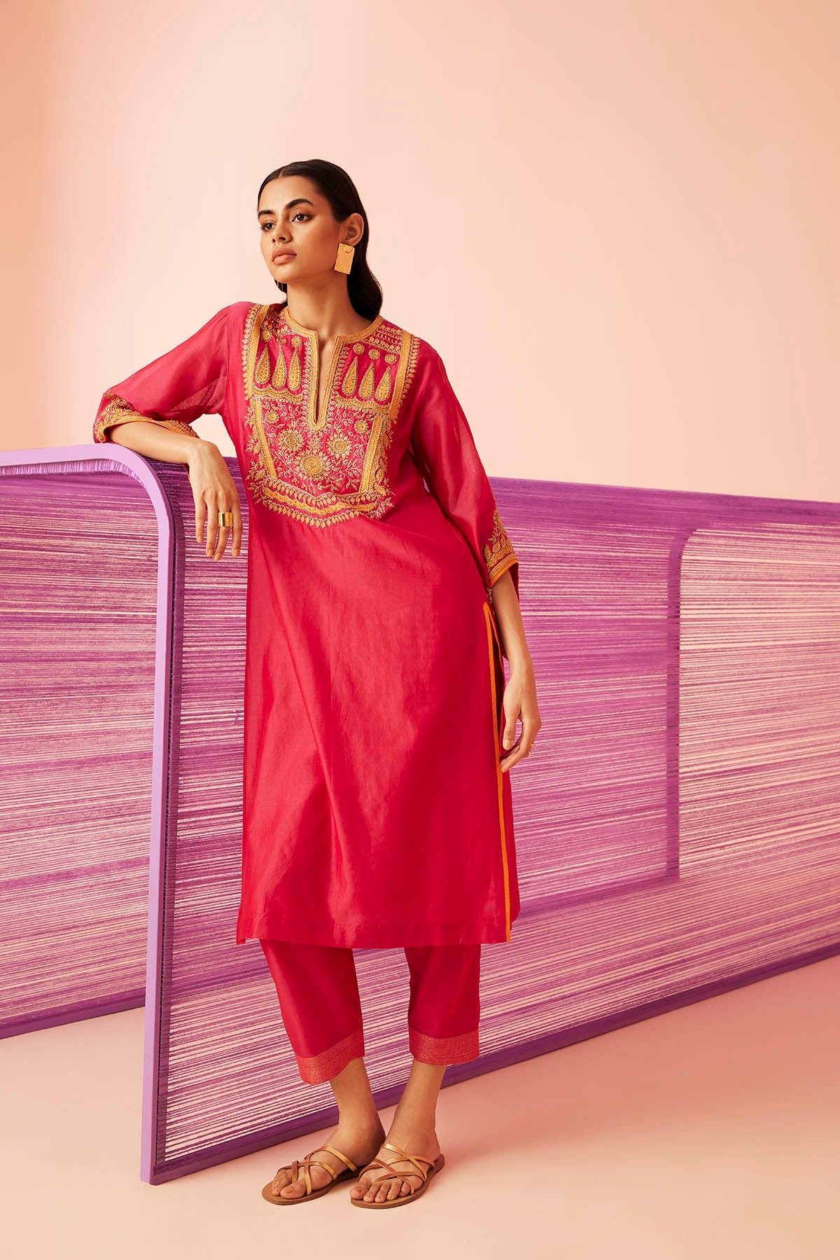 Utopia Kurta Set