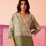 Dream of Me Embroidered Kaftan