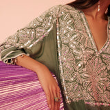 Dream of Me Embroidered Kaftan