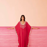 Melody Embroidered Kaftan-RTS