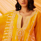 Fun in the Sun Kurta Set