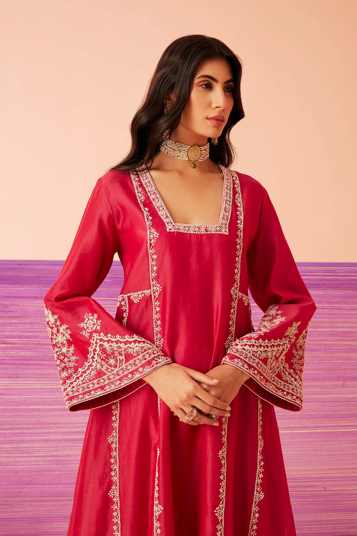 Mirage Kurta Set