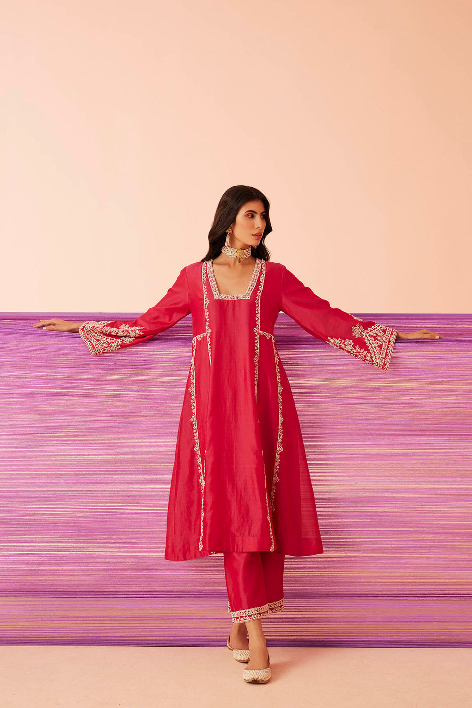Suhani Kurta Set