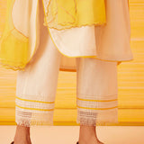 Morning Dreams Panelled Kurta Set