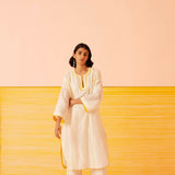 Morning Dreams Panelled Kurta Set