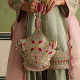 Silsila - Sea Green Salwar Set
