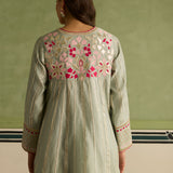 Silsila - Sea Green Salwar Set