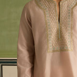 Jigar - Baby Pink Kurta Set
