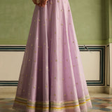 Dastaan - Lilac Anarkali