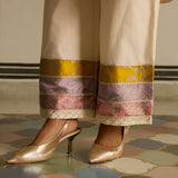 Kissa - Ivory Kurta Set