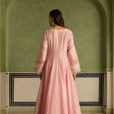 Ibtida - Blush Pink Anarkali