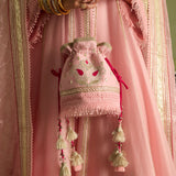 Ibtida - Blush Pink Anarkali