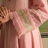 Ibtida - Blush Pink Anarkali