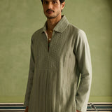 Safar - Sea Green Kurta Set