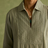 Safar - Sea Green Kurta Set