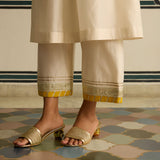 Lamha - Ivory Kurta Set