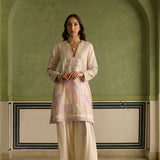 Mehfil - Ivory Salwar Set