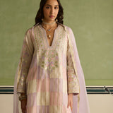 Mehfil - Ivory Salwar Set