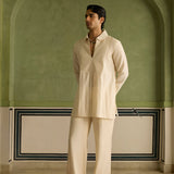 Safar - Ivory Kurta Set
