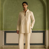 Safar - Ivory Kurta Set