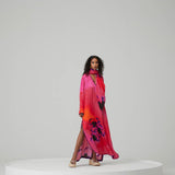 In Bloom Straight Kaftan - RTS