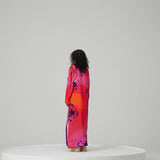 In Bloom Straight Kaftan - RTS