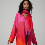 In Bloom Straight Kaftan - RTS