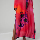 In Bloom Straight Kaftan - RTS