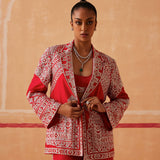 Vidya Jacket & Pant Set - RTS