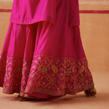 Avanti Gharara Set