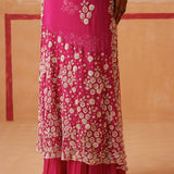 Meera Drape Saree-HYD