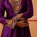 Razia Shabnami Kurta Set