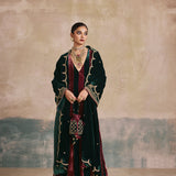 Jahanara Anarkali Set