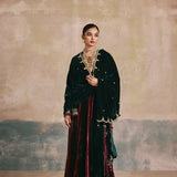 Jahanara Anarkali Set