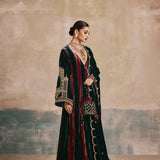 Jahanara Anarkali Set