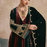 Jahanara Anarkali Set