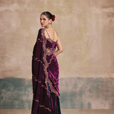 Rukhsar Corset Sharara Saree