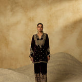 Maru Salwar Set