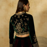 Nidra Lehenga Set