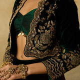 Nidra Lehenga Set
