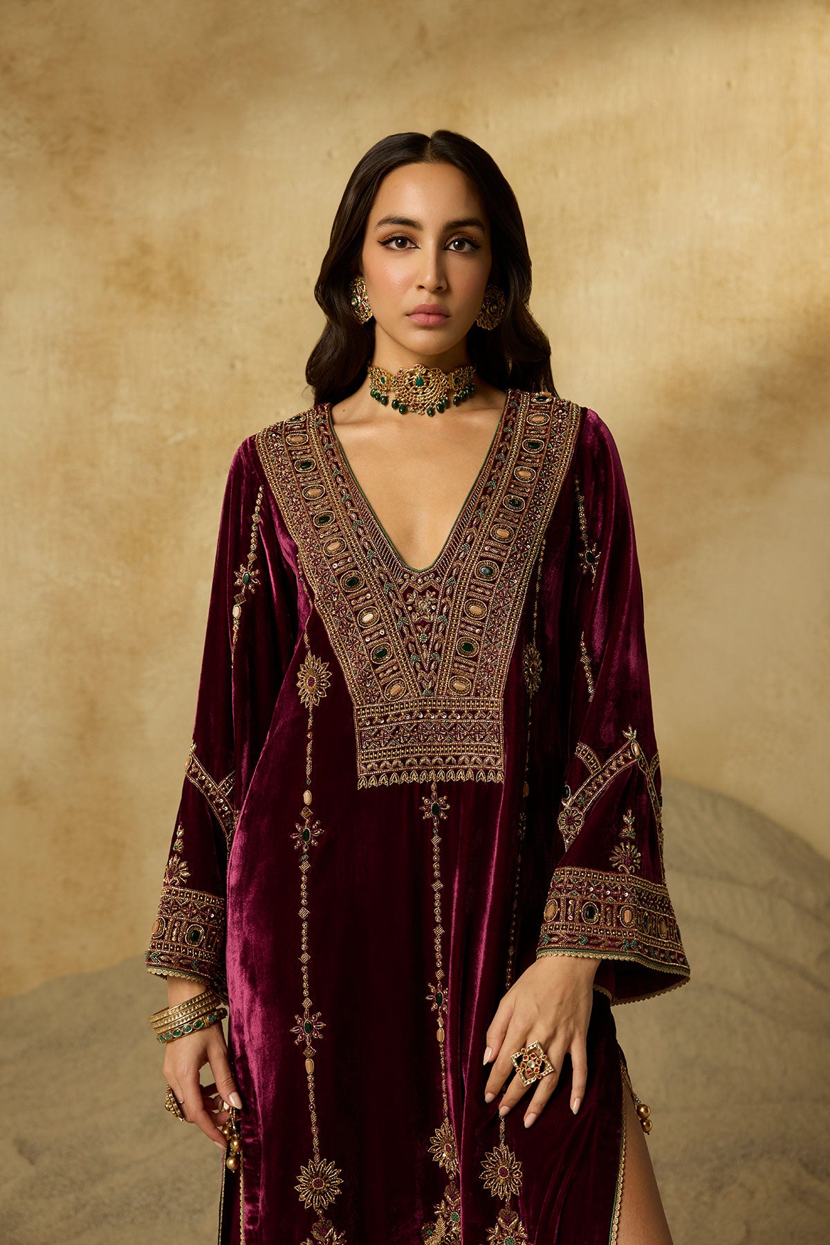 Veela Kaftan