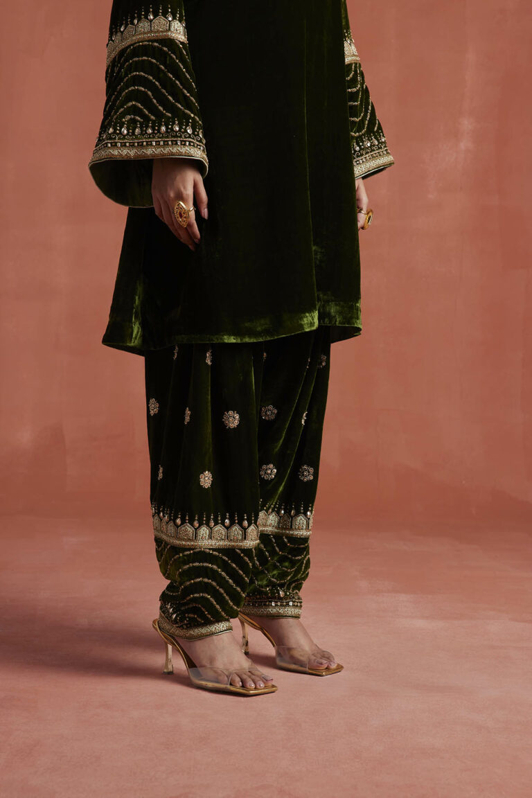 Afreen Kurta Set-RTS